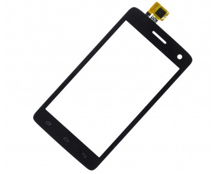 Тачскрин (сенсор) для Fly iQ4490 ( i ) Era Nano 10, чёрный